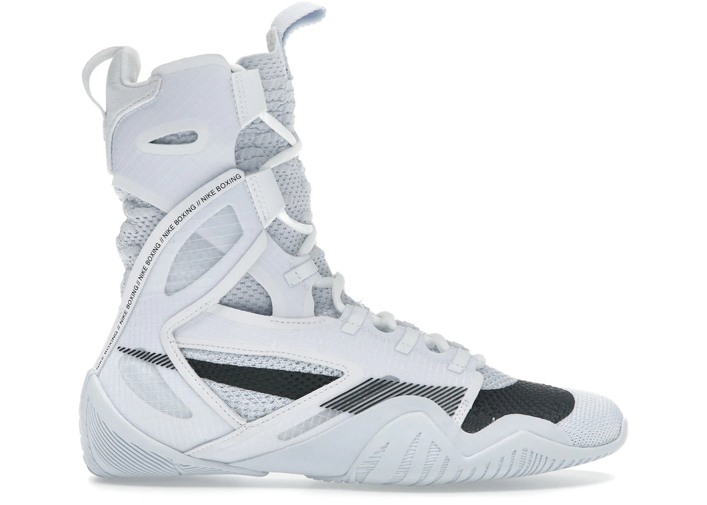 Nike HyperKO 2-White Black