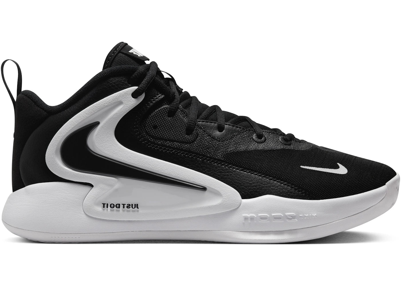 Nike HyperSet 2-Black White