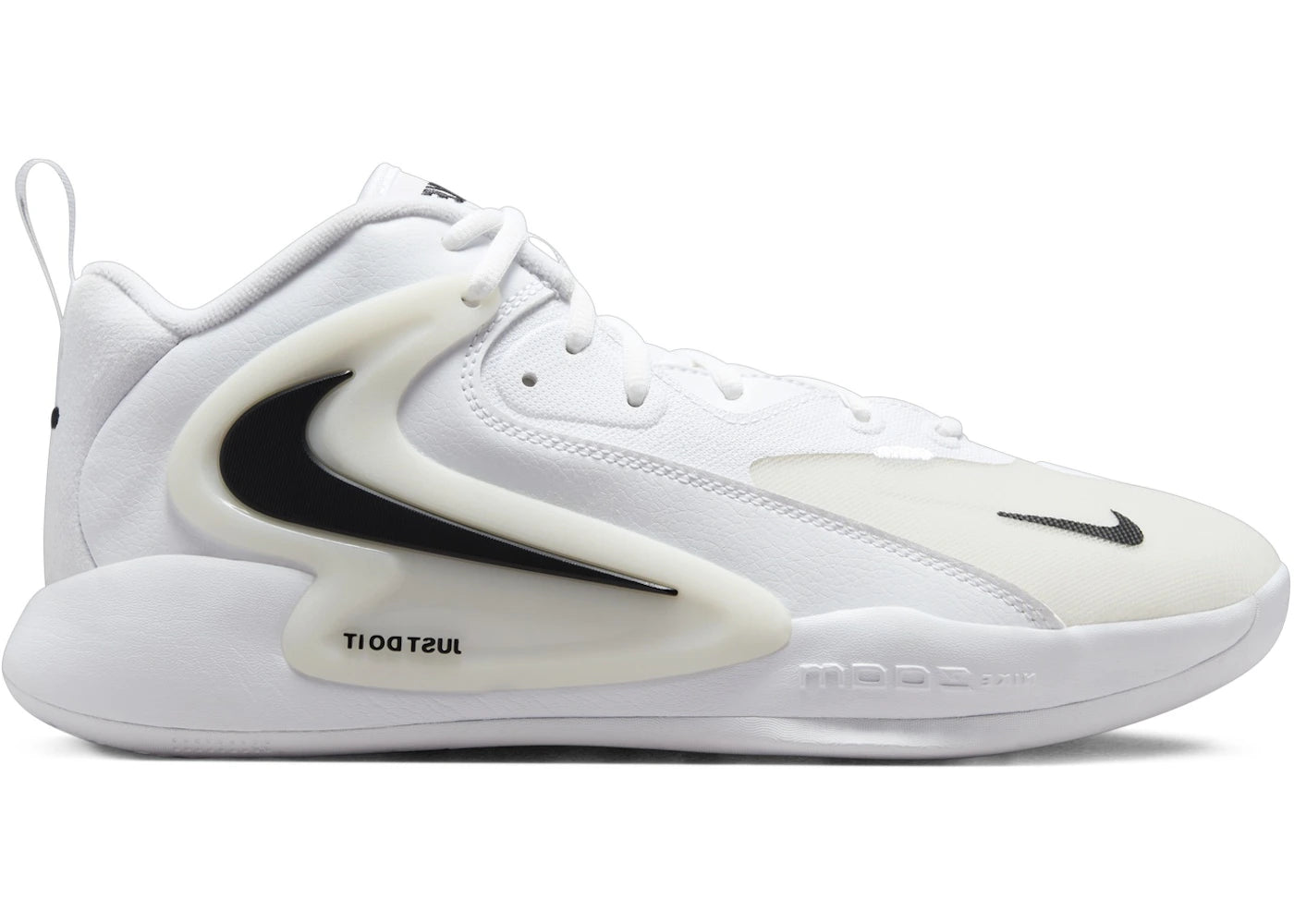 Nike HyperSet 2-White Black