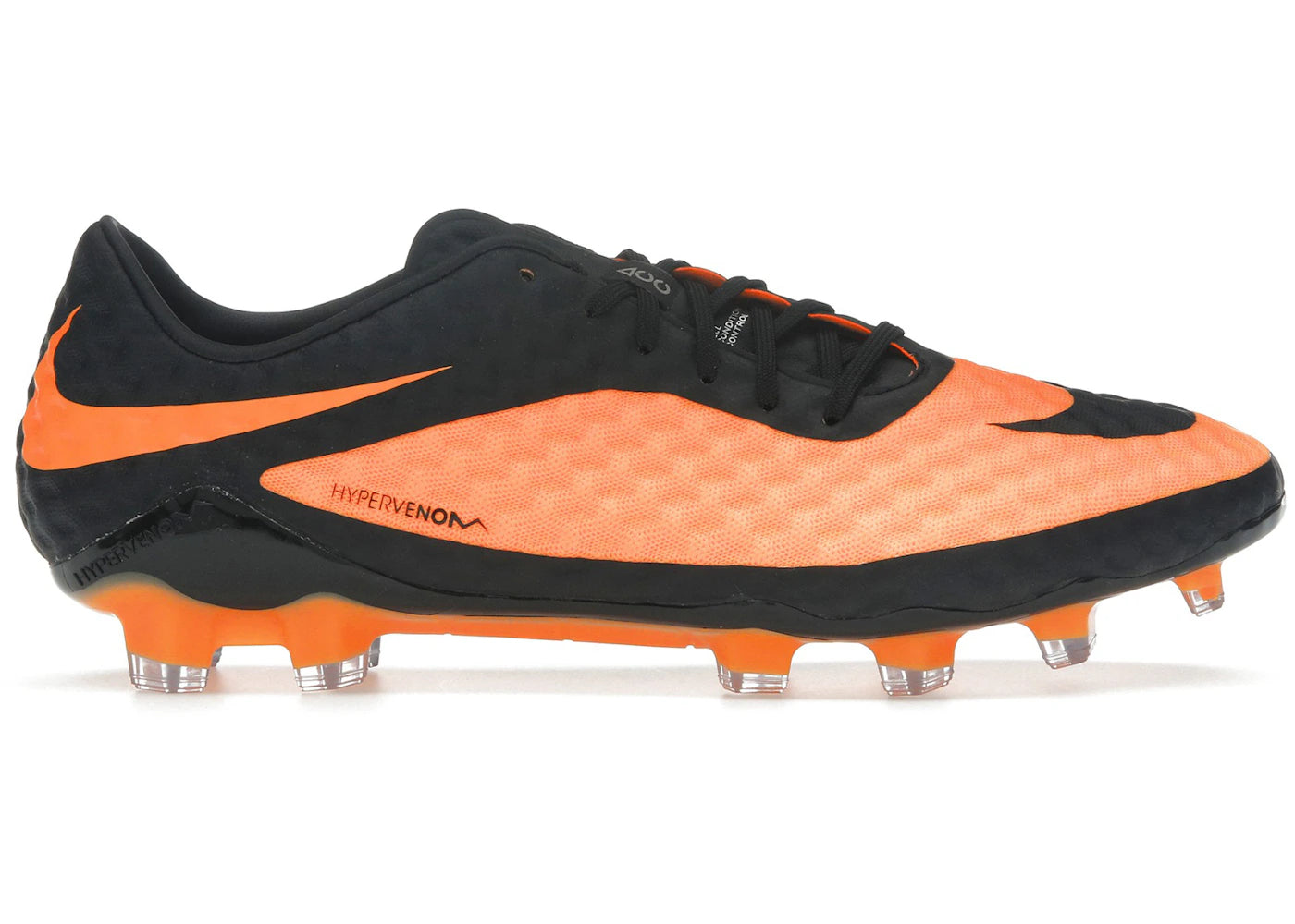 Nike Hypervenom Phantom 1 FG-Black Bright Citrus (2025)