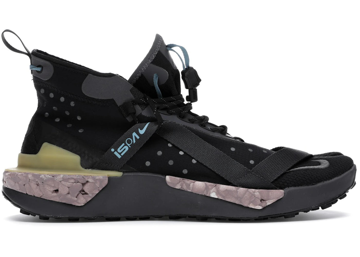 Nike ISPA Drifter Split-Iron Grey