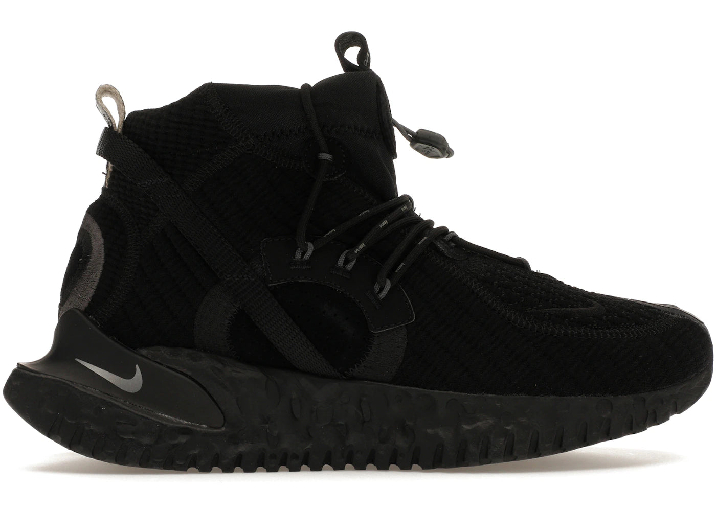 Nike Flow 2020 ISPA SE-Black Iron Grey