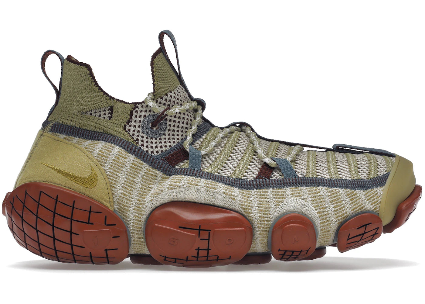 Nike ISPA Link-Barley Desert Moss