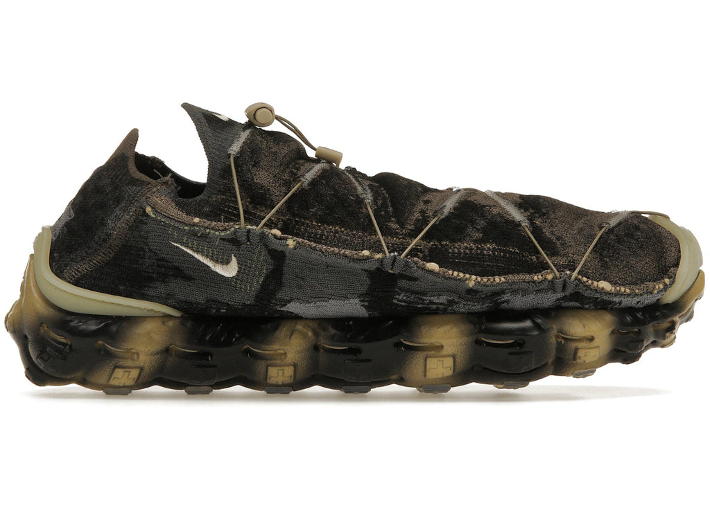 Nike ISPA Mindbody Olive Grey