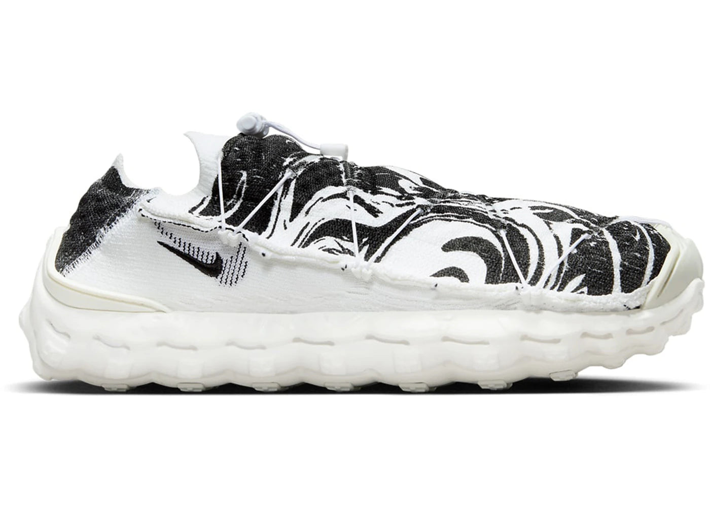 Nike ISPA Mindbody-White Black