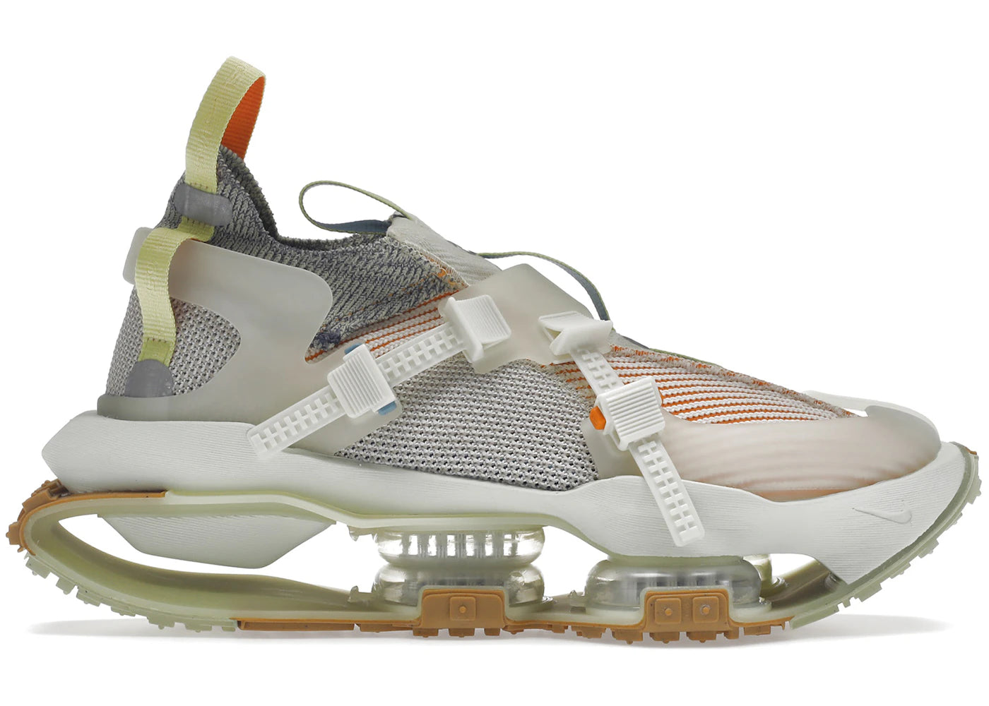 Nike ISPA Road Warrior-Sail