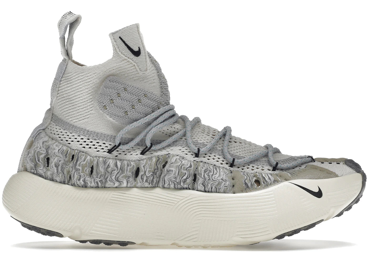 Nike ISPA Sense Flyknit-Phantom Black