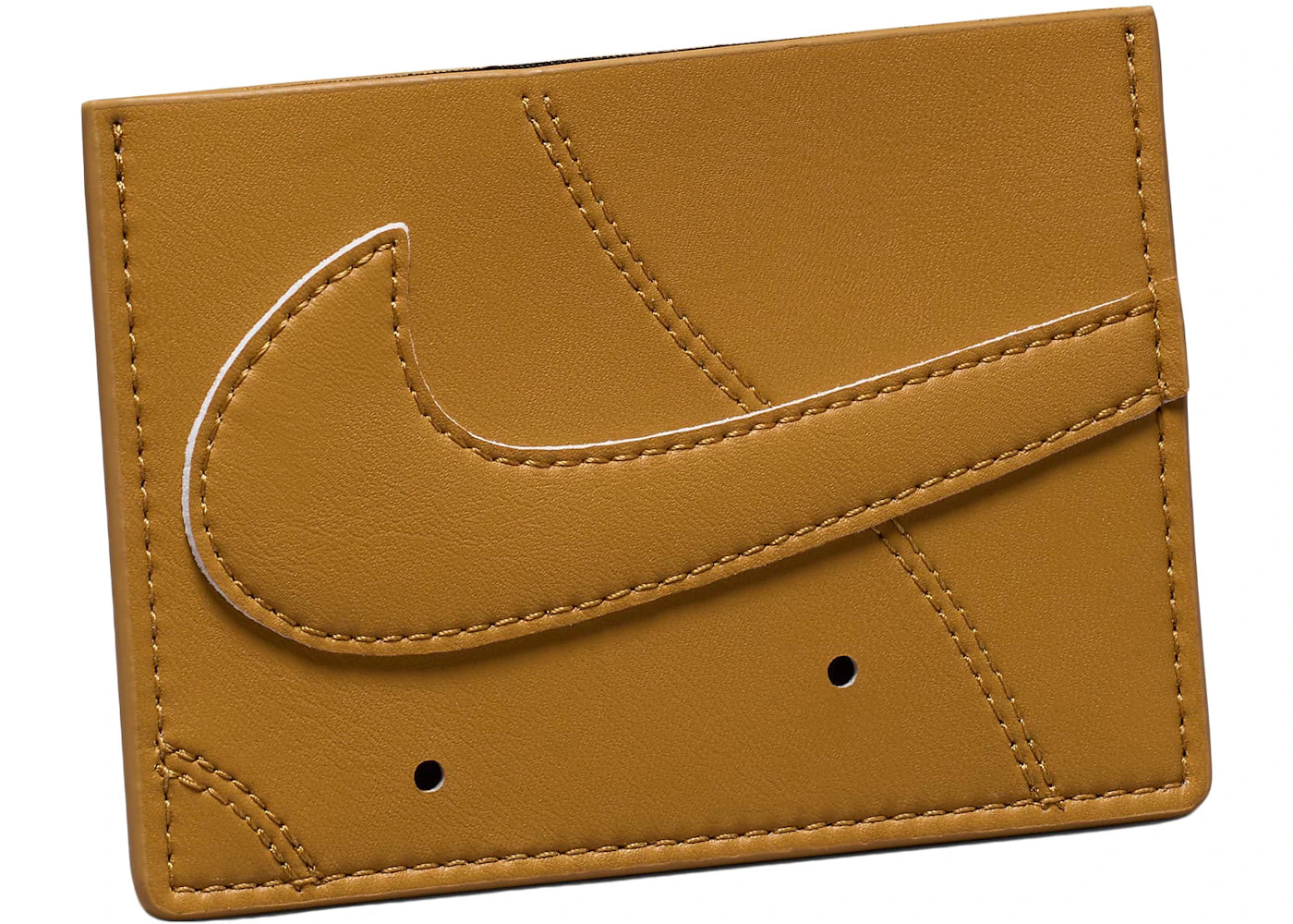Nike Icon Air Force 1 Card Wallet-Brown