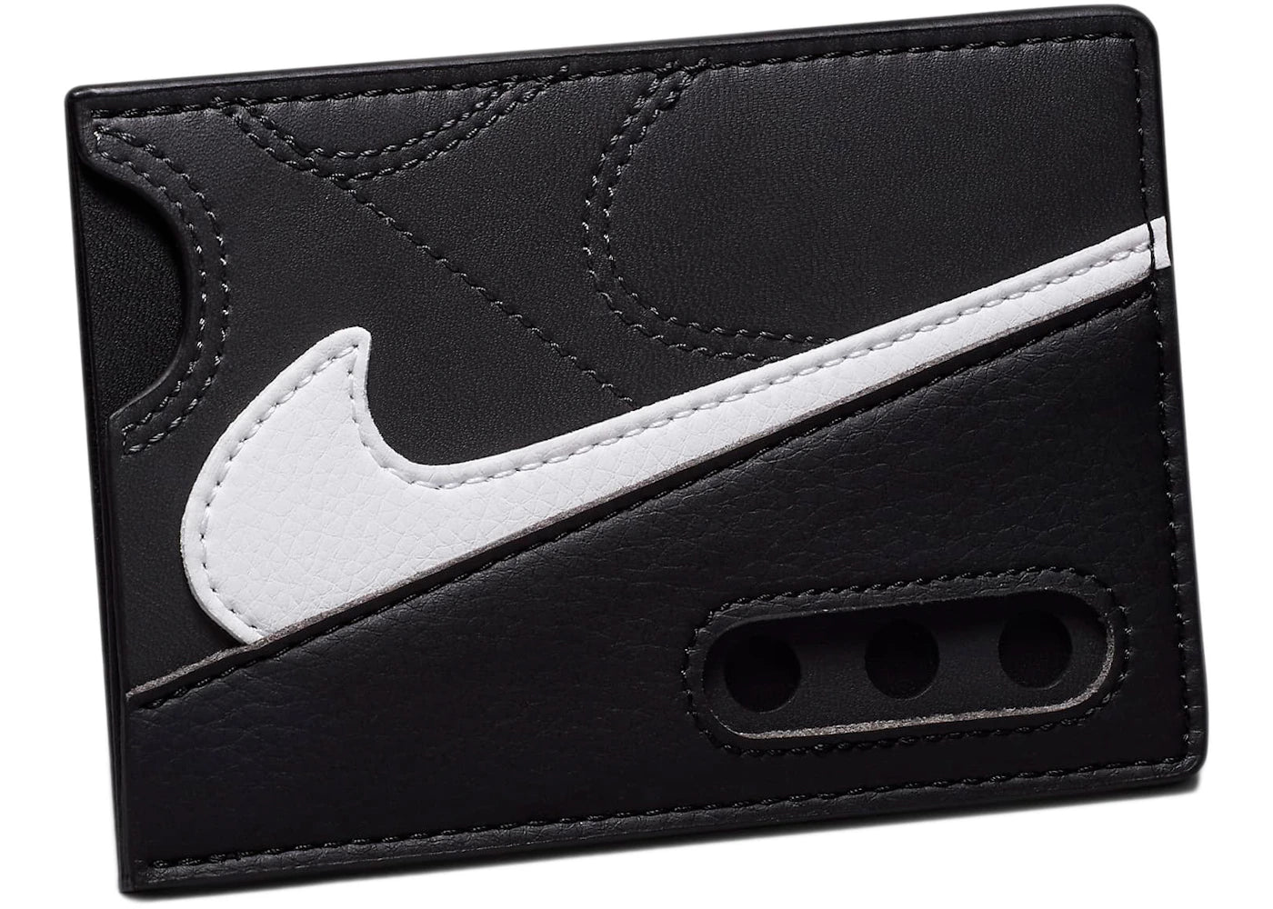 Nike Icon Air Max 90 Card Wallet-Black