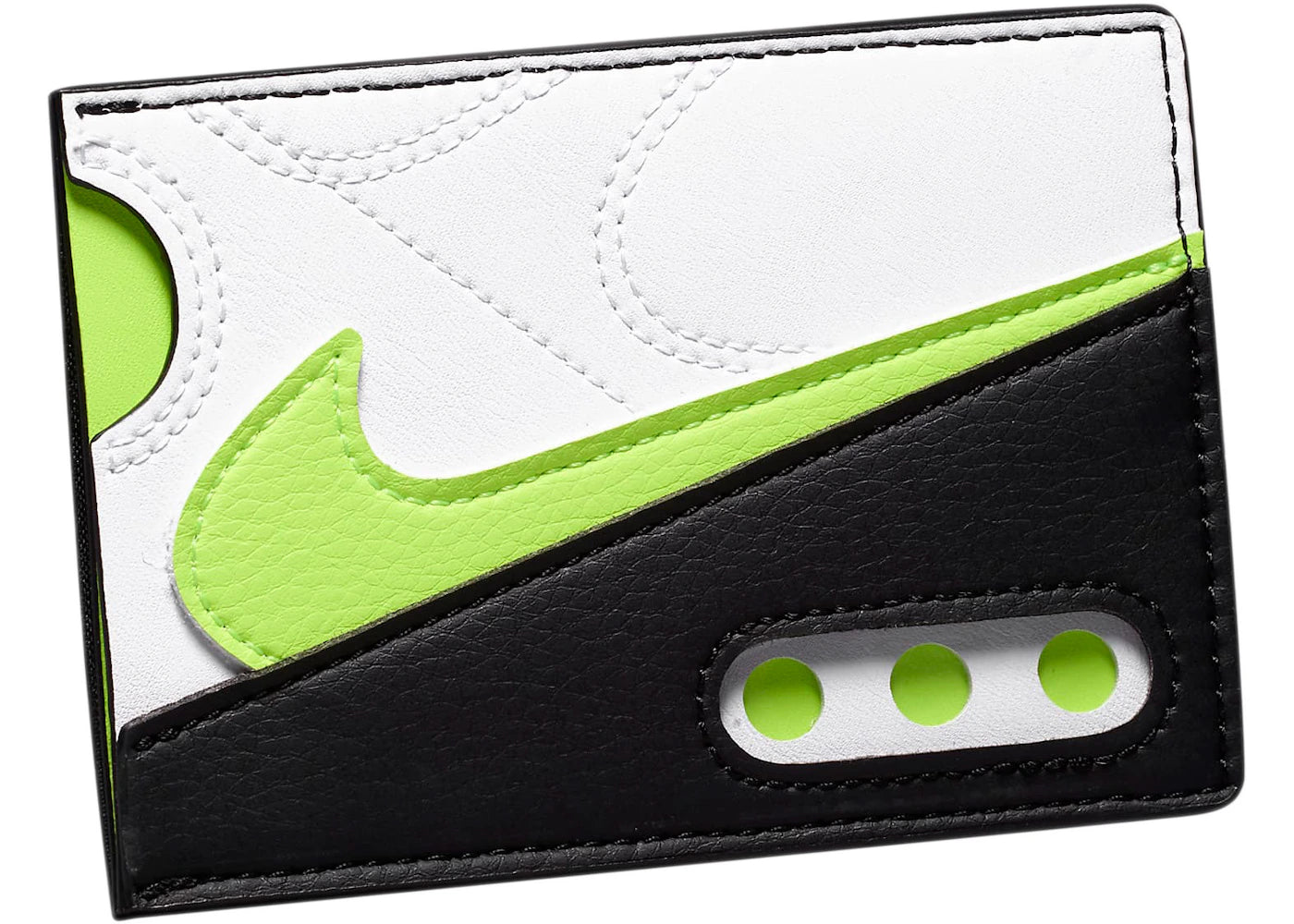 Nike Icon Air Max 90 Card Wallet-Green