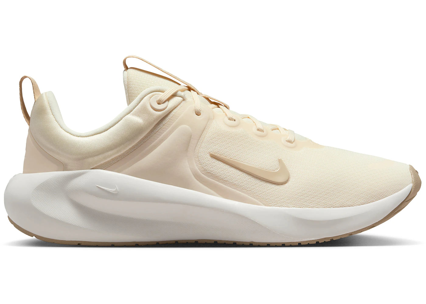 Nike In-Season TR 14-Coconut Milk Sail Team Gold (Femme)