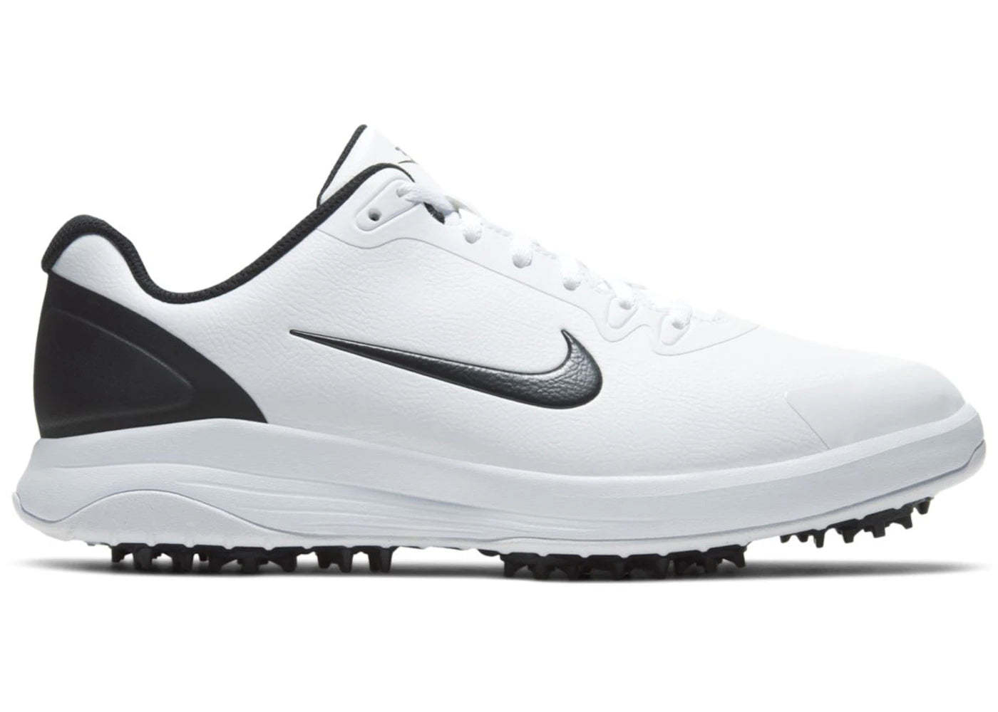 Nike Infinity Golf-Black White (Wide)