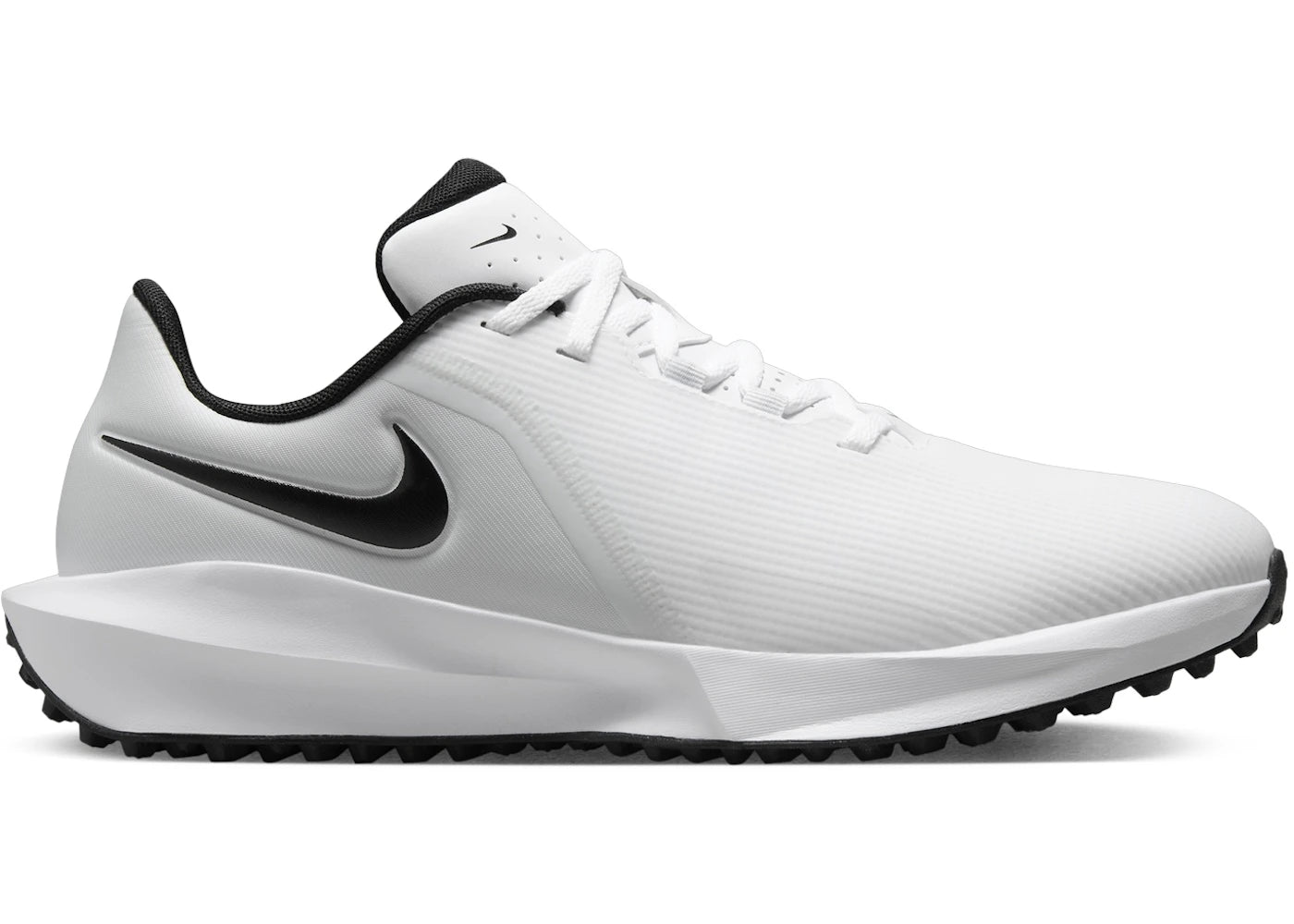 Nike Infinity Golf Next Nature-White Pure Platinum Black