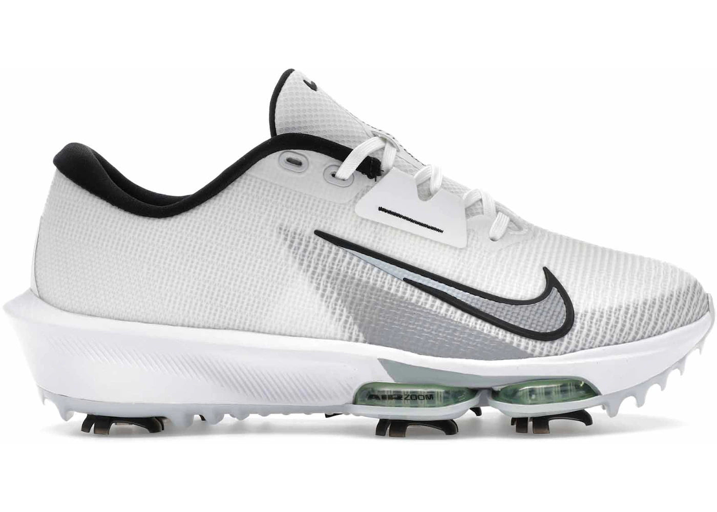 Nike Infinity Tour 2-White Vapor Green Pure Platinum Black