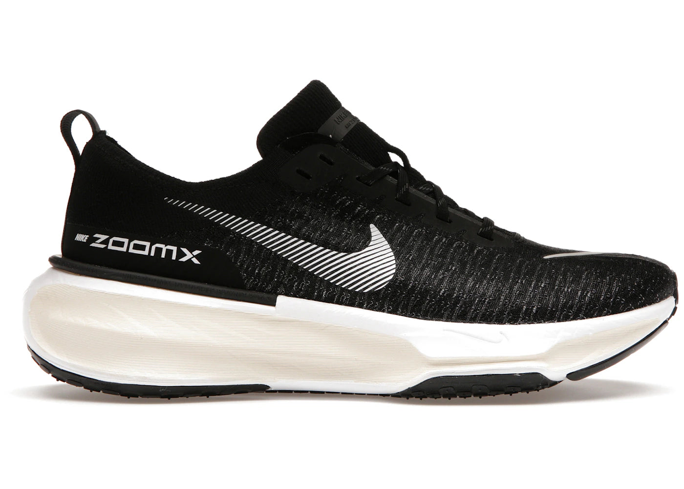 Nike ZoomX Invincible Run 3 Black White