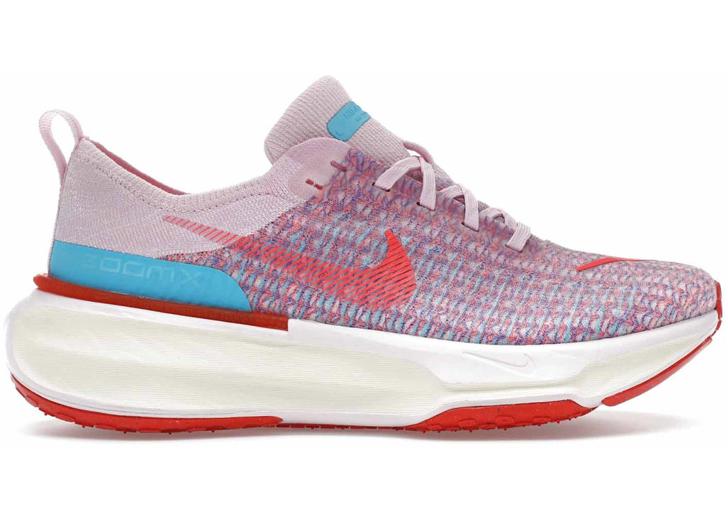Nike ZoomX Invincible Run 3 Pink Foam Racer Blue