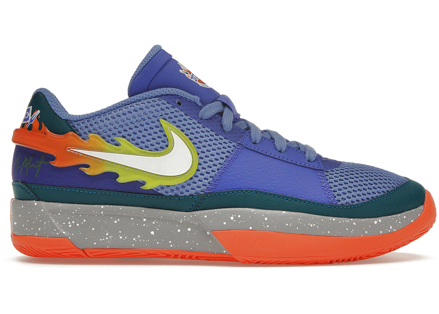 Nike Ja 1-Backyard BBQ (GS)