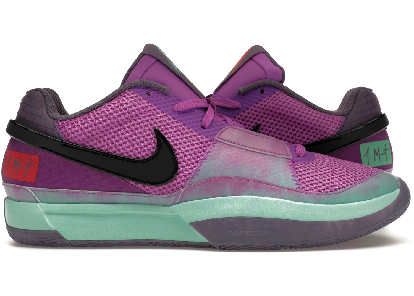 Nike Ja 1-Christmas