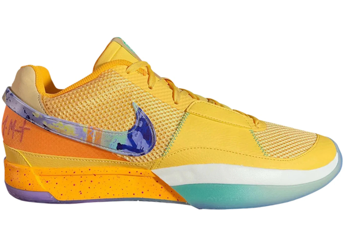 Nike Ja 1-EYBL Peach Jam