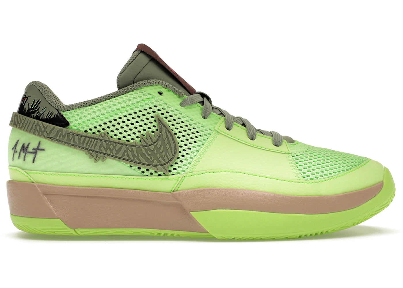 Nike Ja 1-Halloween Zombie (GS)