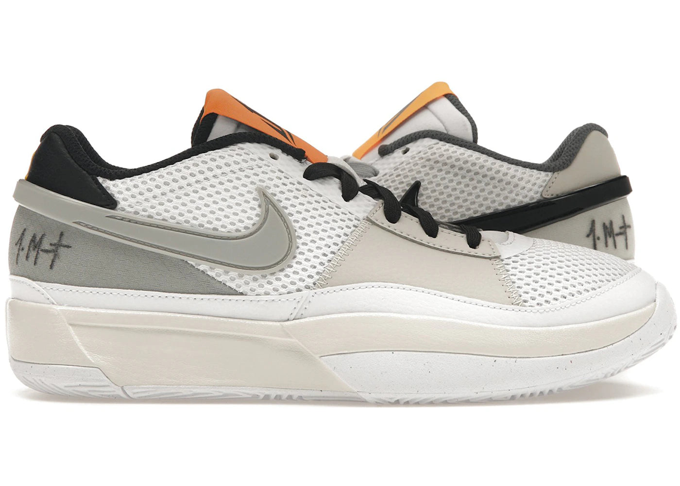 Nike Ja 1-Light Smoke Grey (GS)