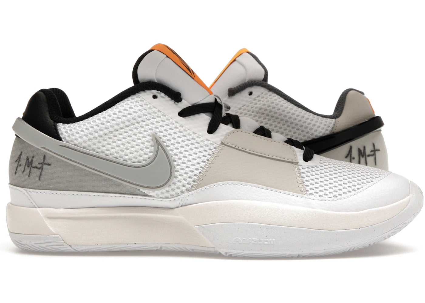 Nike Ja 1 - Gris fumé clair