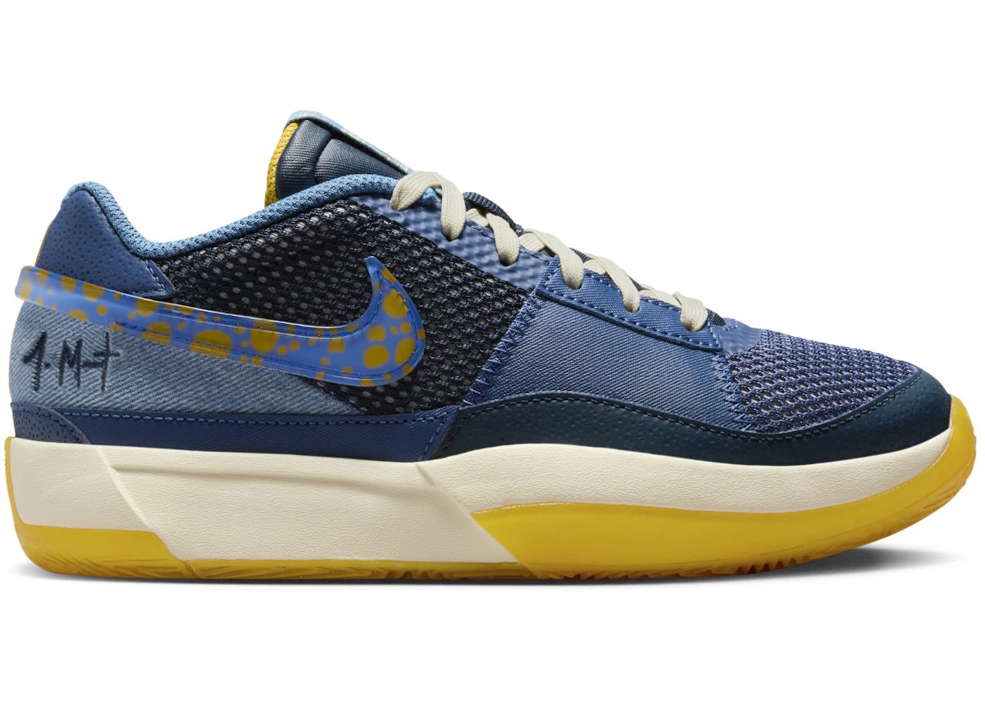 Nike Ja 1-Mystic Navy (GS)