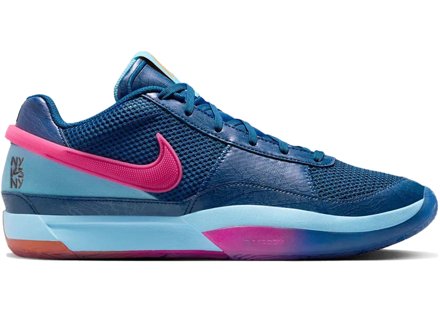 Nike Ja 1-NY vs. NY