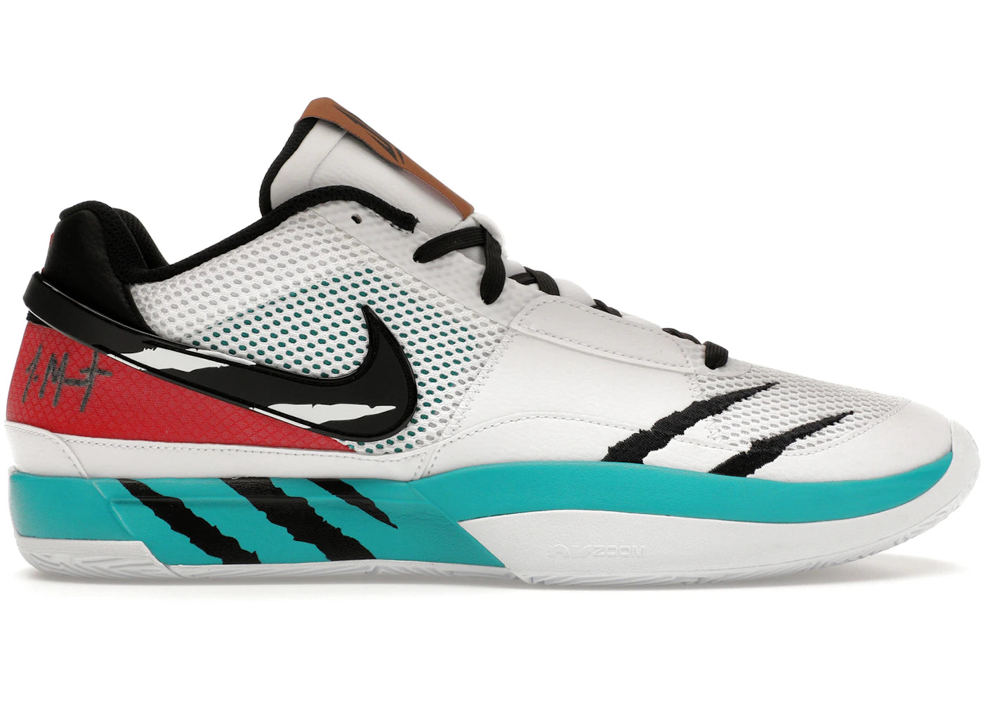 Nike Ja 1-Reverse Scratch