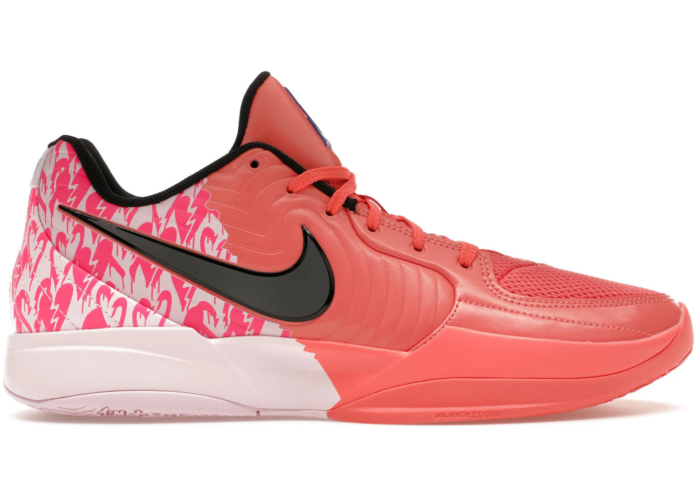 Nike Ja 2-Heart Eyes