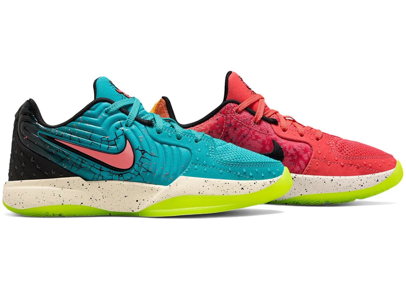 Nike Ja 2-Kool-Aid Mixed Berry (GS)