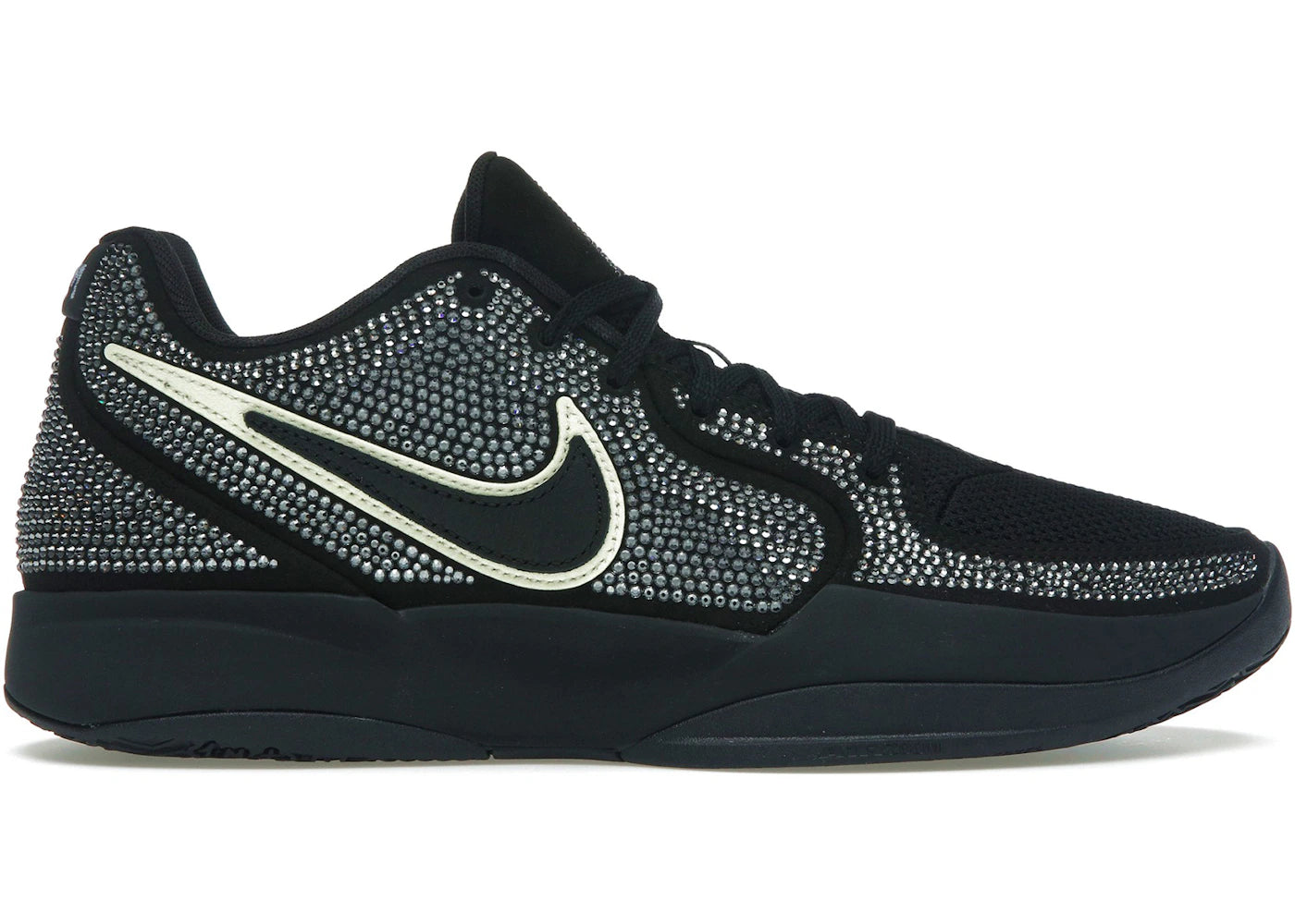 Nike Ja 2 LX-Swarovski Black Label