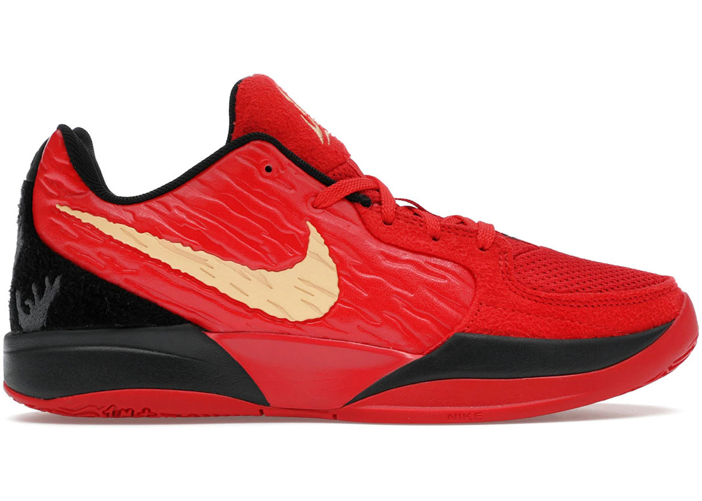 Nike Ja 2-Nightmare (GS)