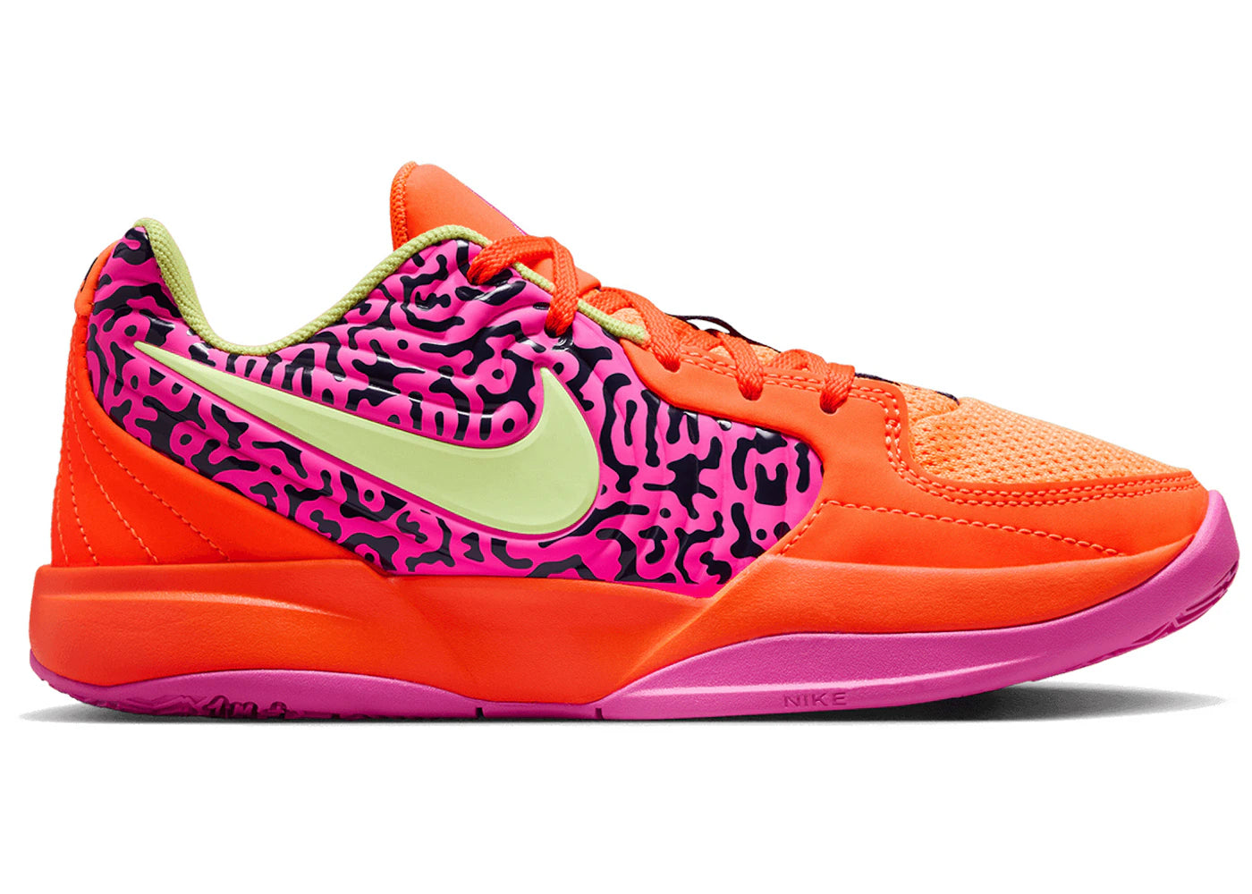 Nike Ja 2-Poison Dart Frog (GS)