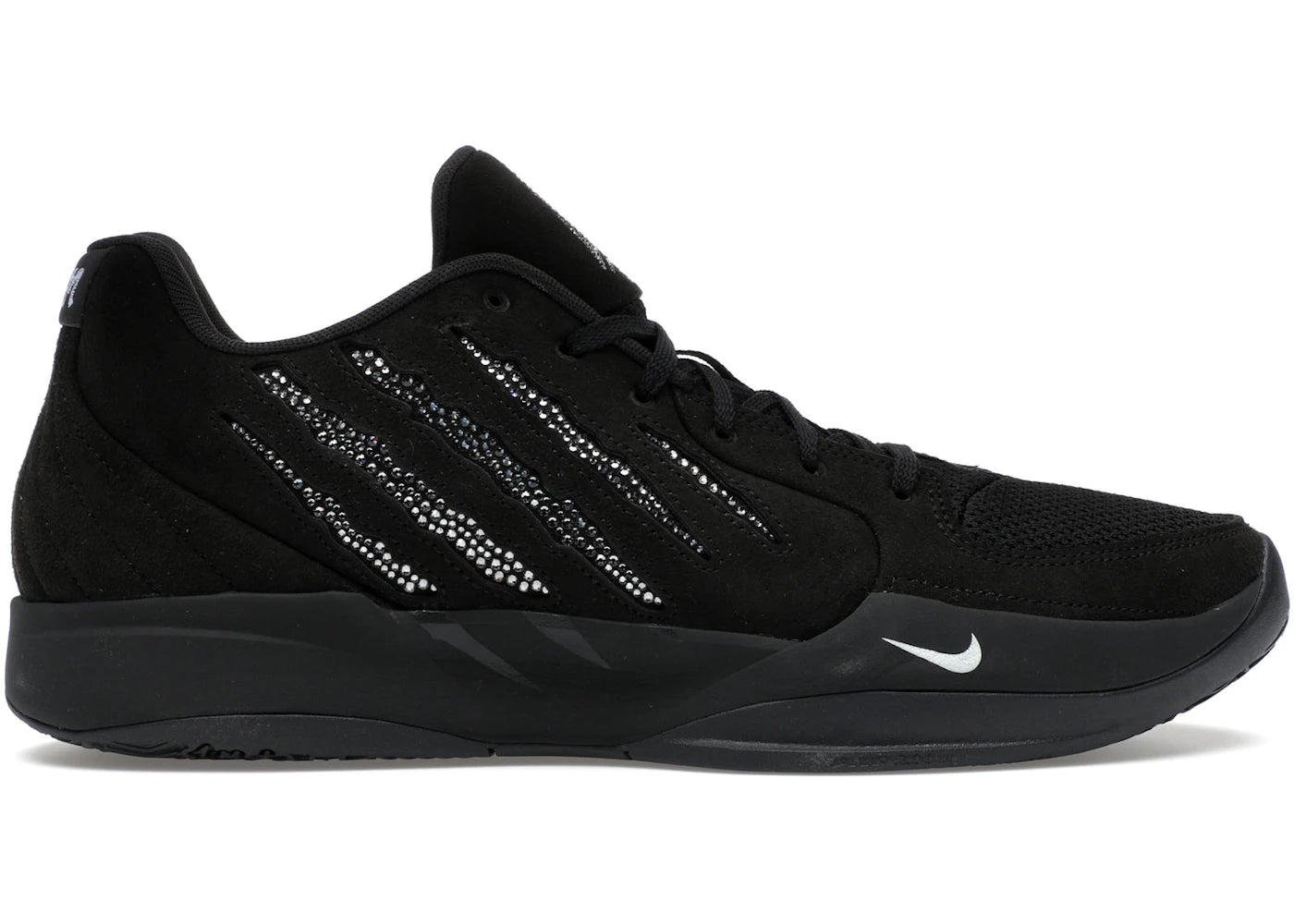 Nike Ja 2-Swarovski Scratch Black Label