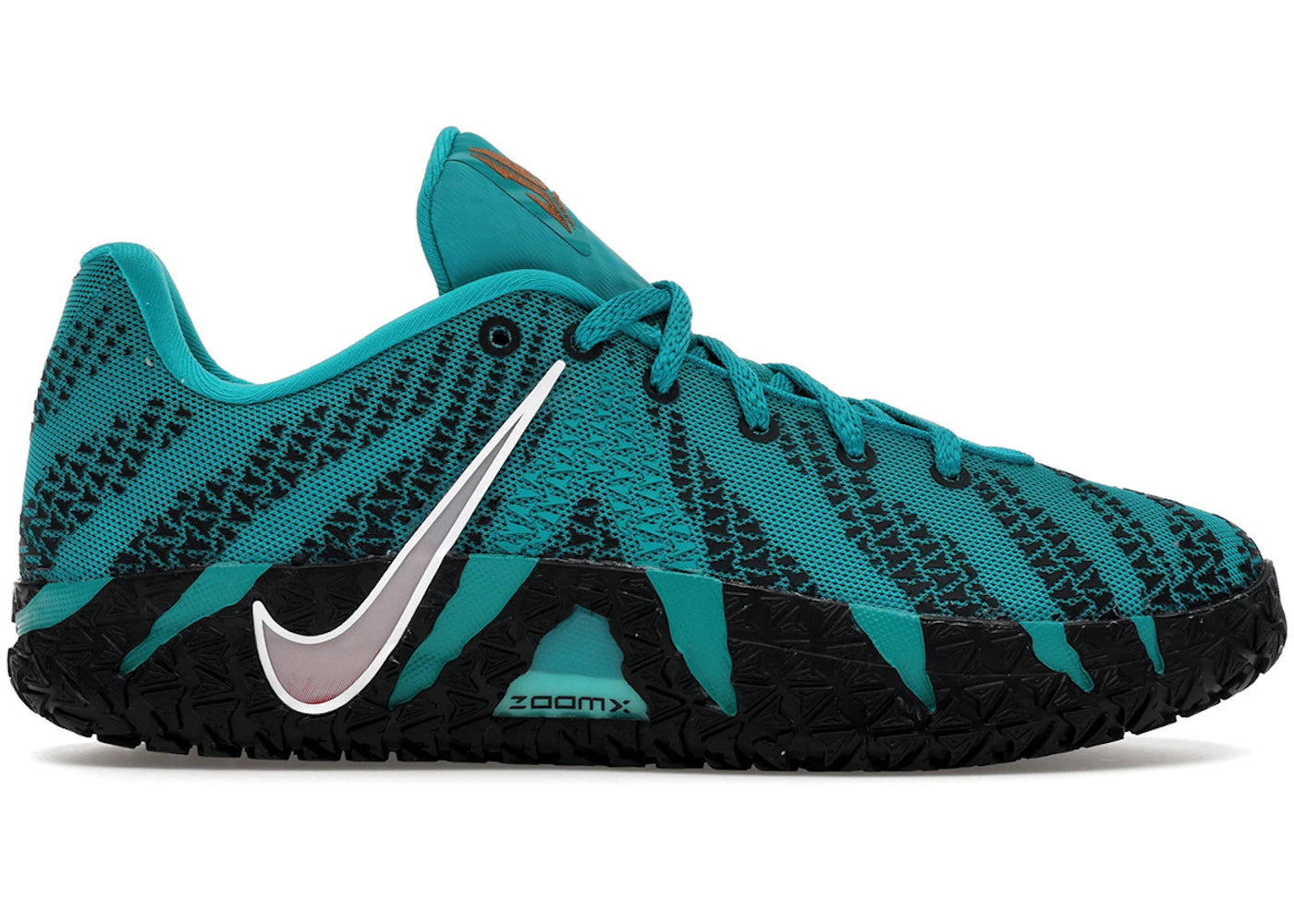 Nike Ja 3 Scratch 3.0