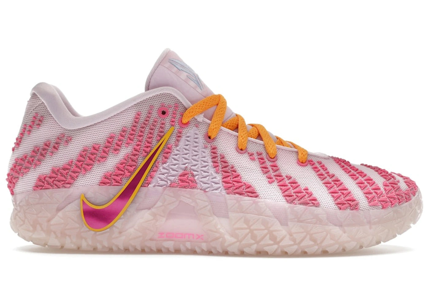 Nike Ja 3 Pink Foam - main view
