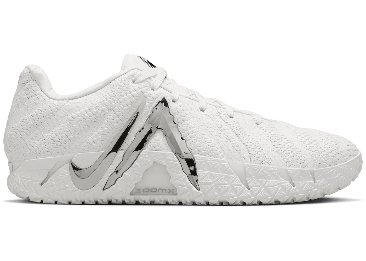 Nike Ja 3 White Label - main view