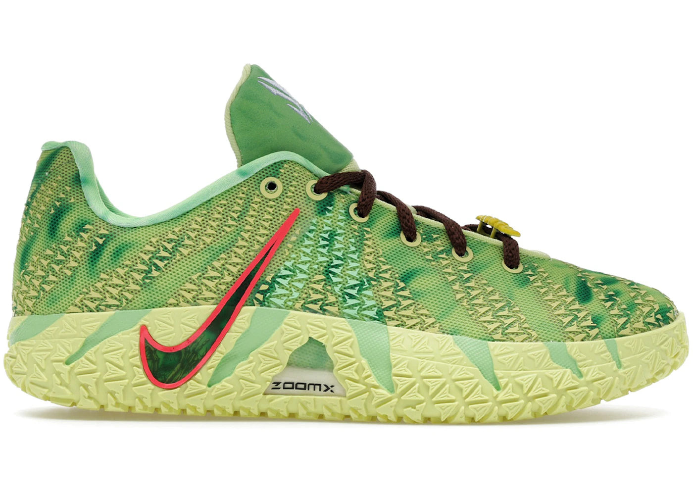 Nike Ja 3 Zombie