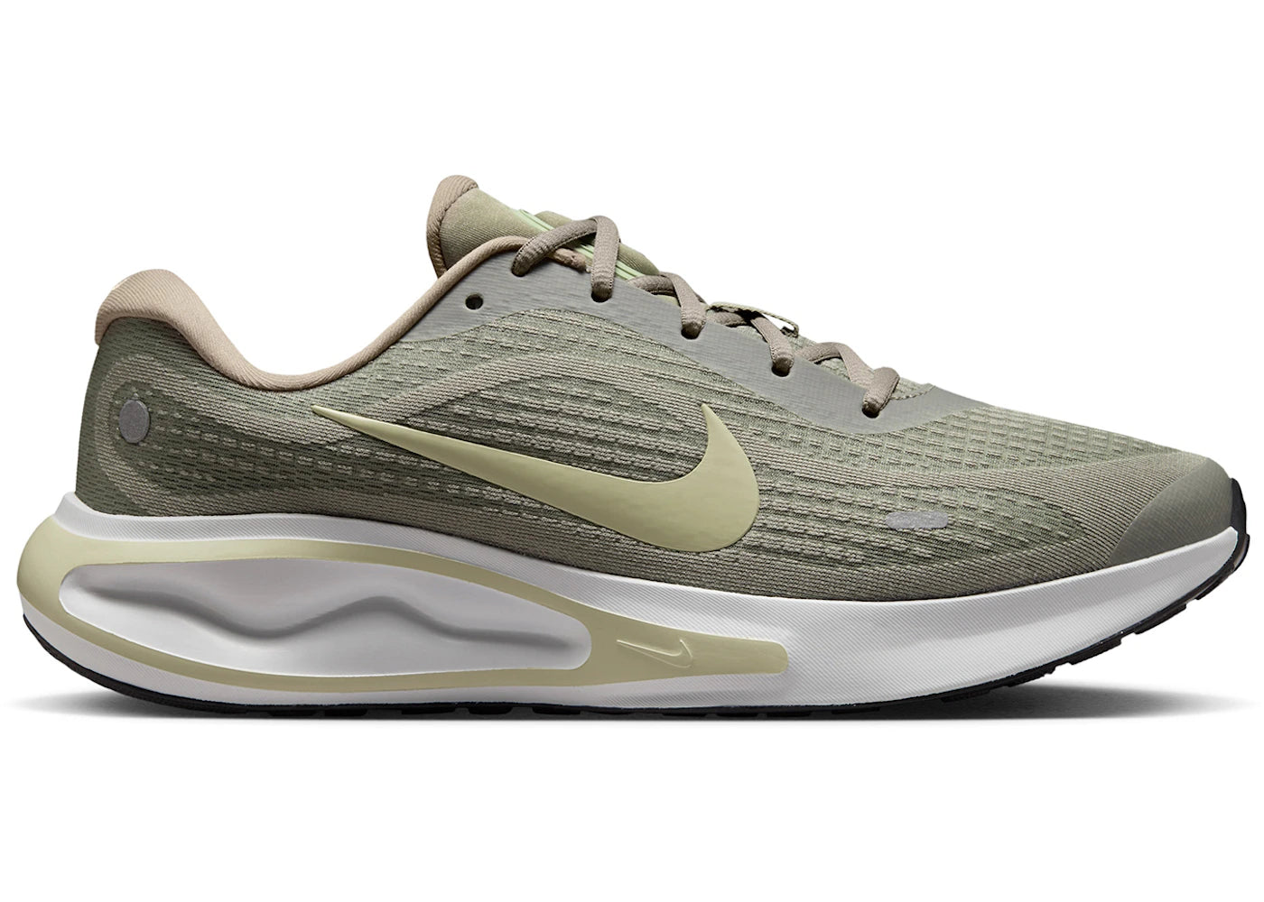Nike Journey Run-Light Army Off Noir Photon Dust Olive Aura