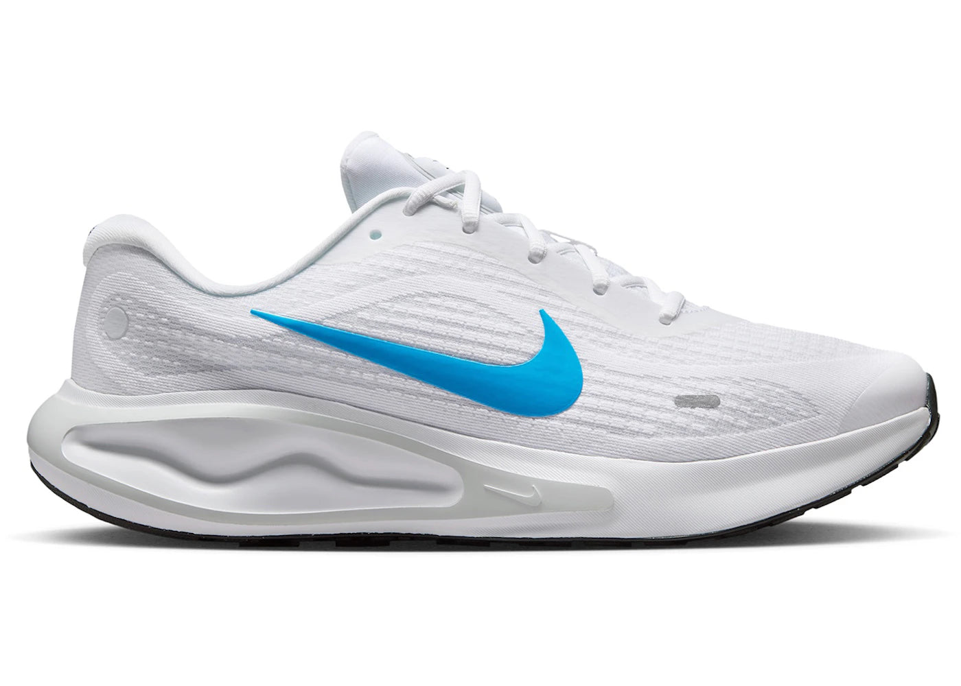 Nike Journey Run-White Blue Hero