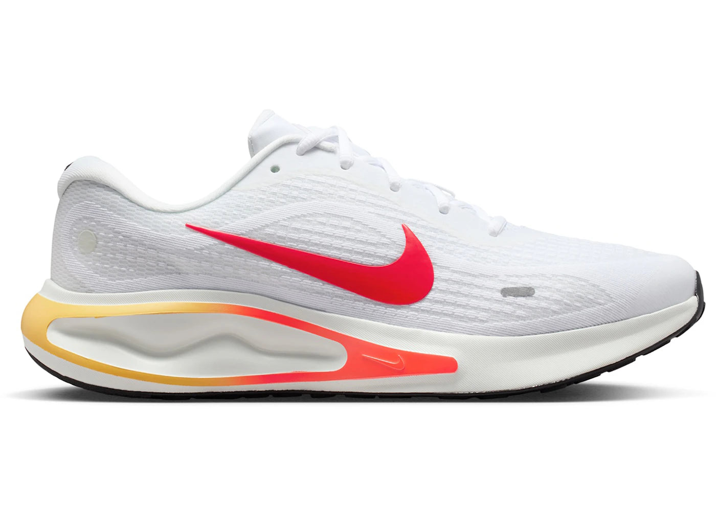 Nike Journey Run White Topaz Gold Crimson