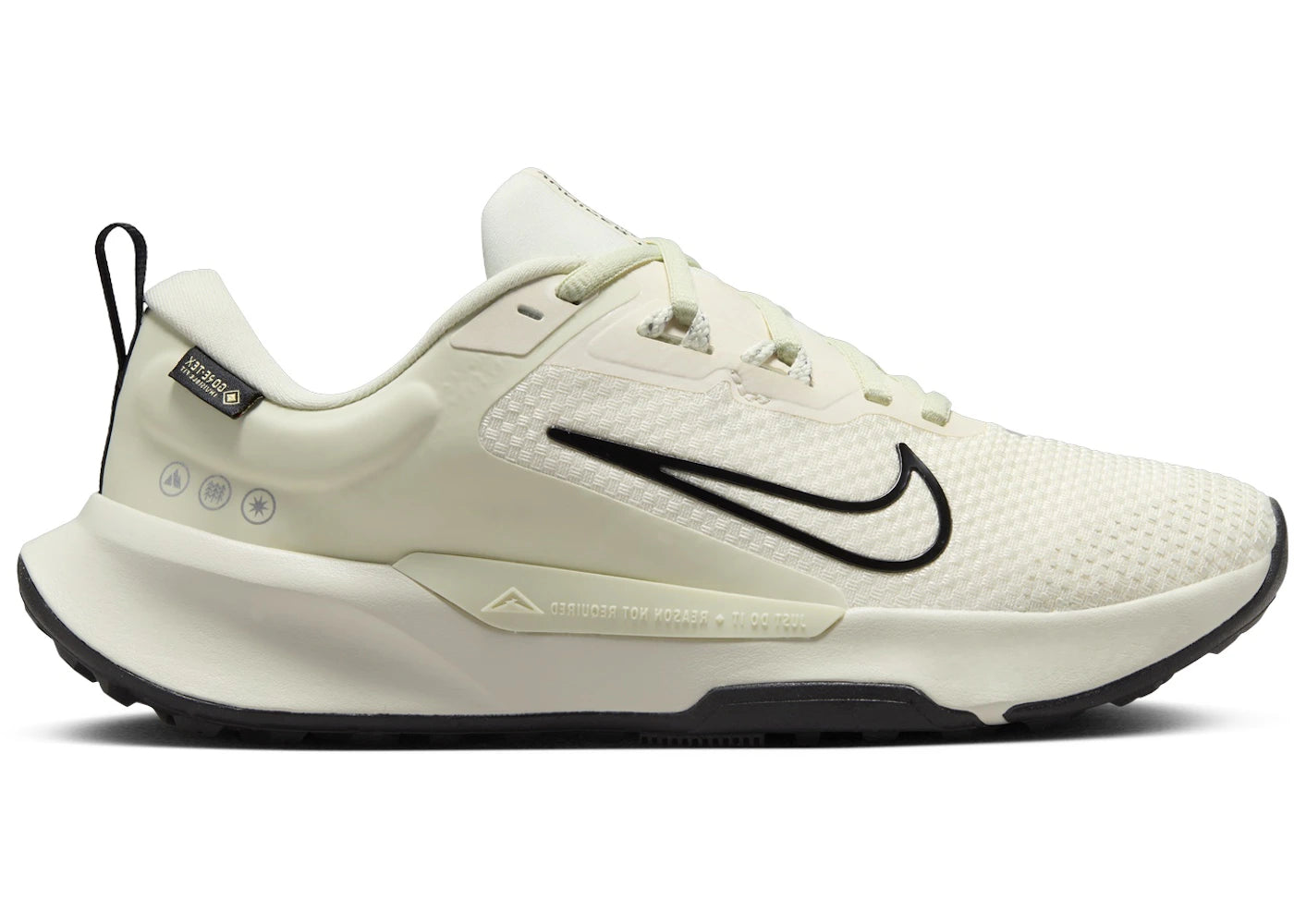 Nike Juniper Trail 2 Gore-Tex-Pale Ivory Sea Glass Luminous Green Black (Women's)