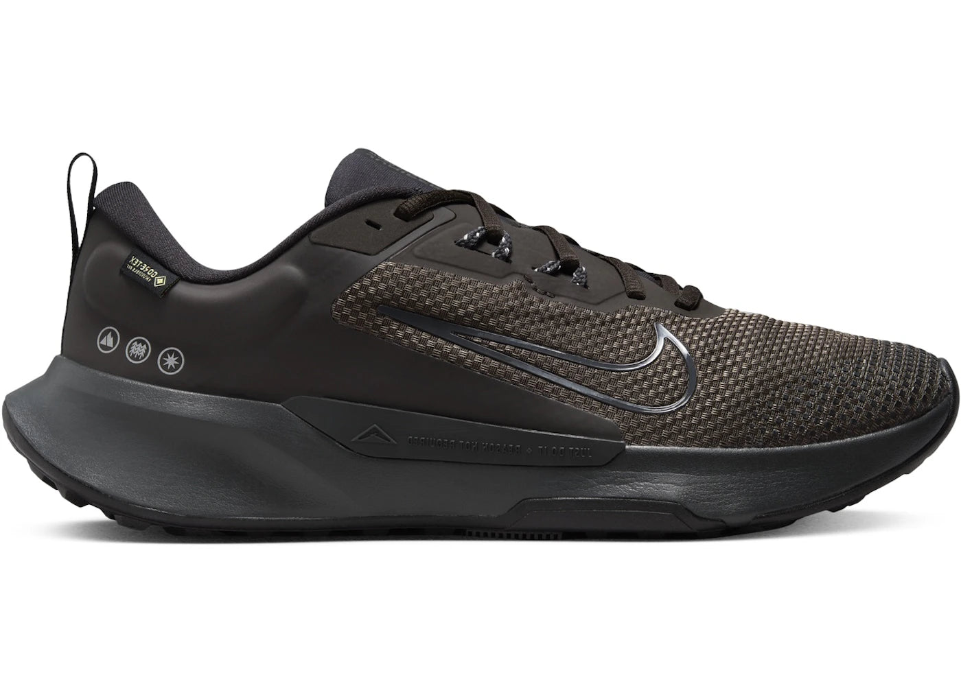 Nike Juniper Trail 2 Gore-Tex-Velvet Brown Black Reflect Silver Anthracite