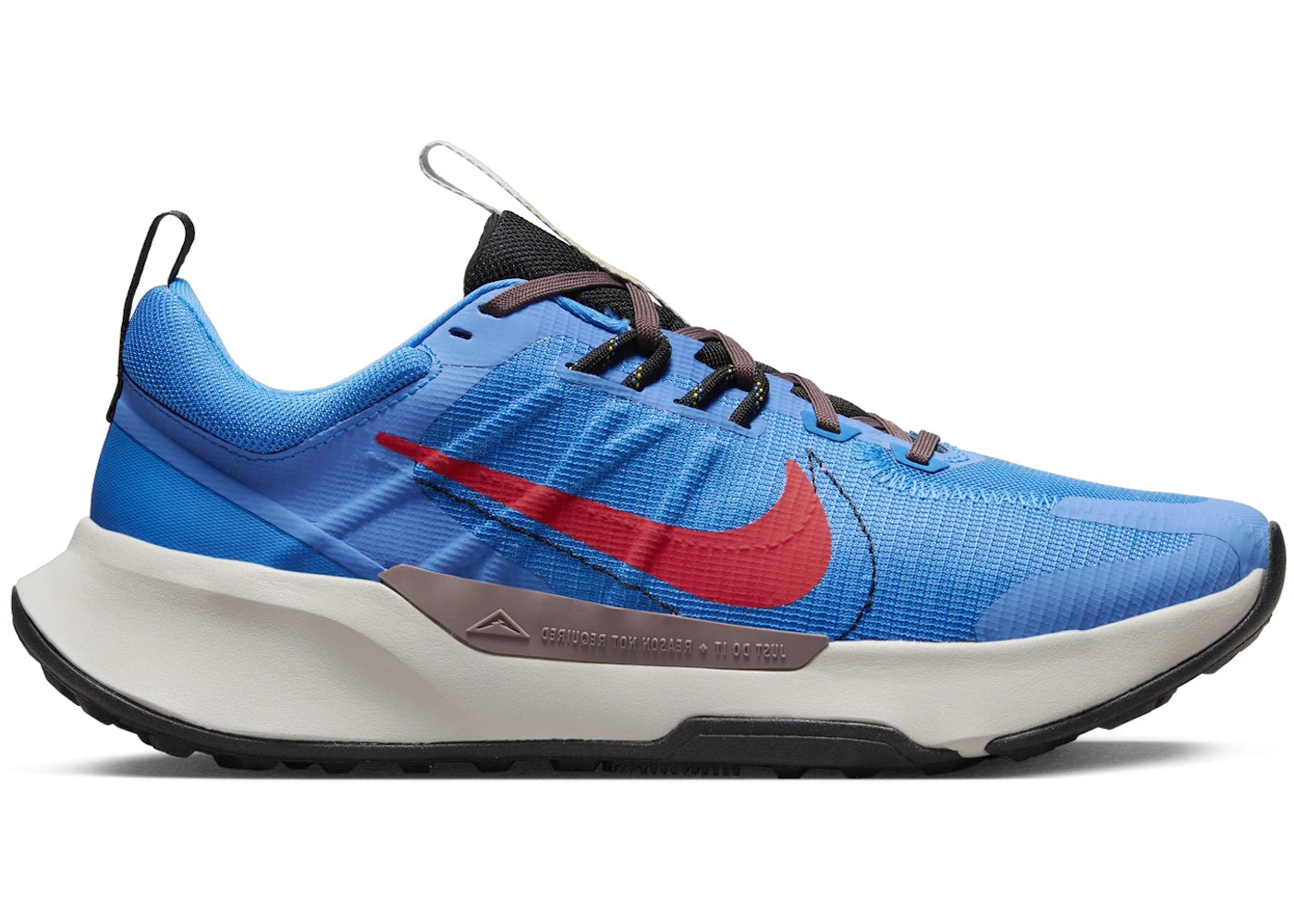 Nike Juniper Trail 2-Light Photo Blue Plum Eclipse Vivid Sulfur Track Red