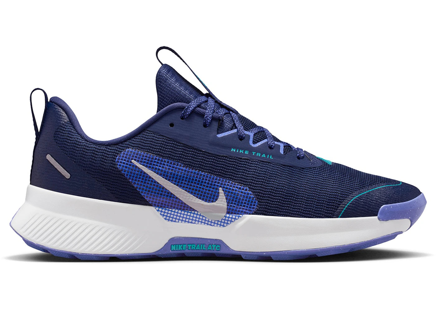 Nike Juniper Trail 3 Midnight Navy Sapphire