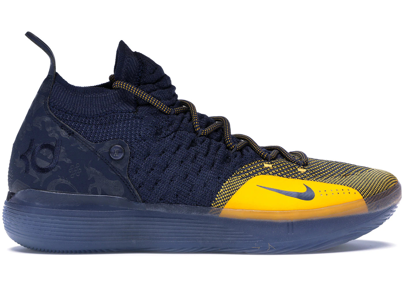Nike KD 11-Chinese Zodiac