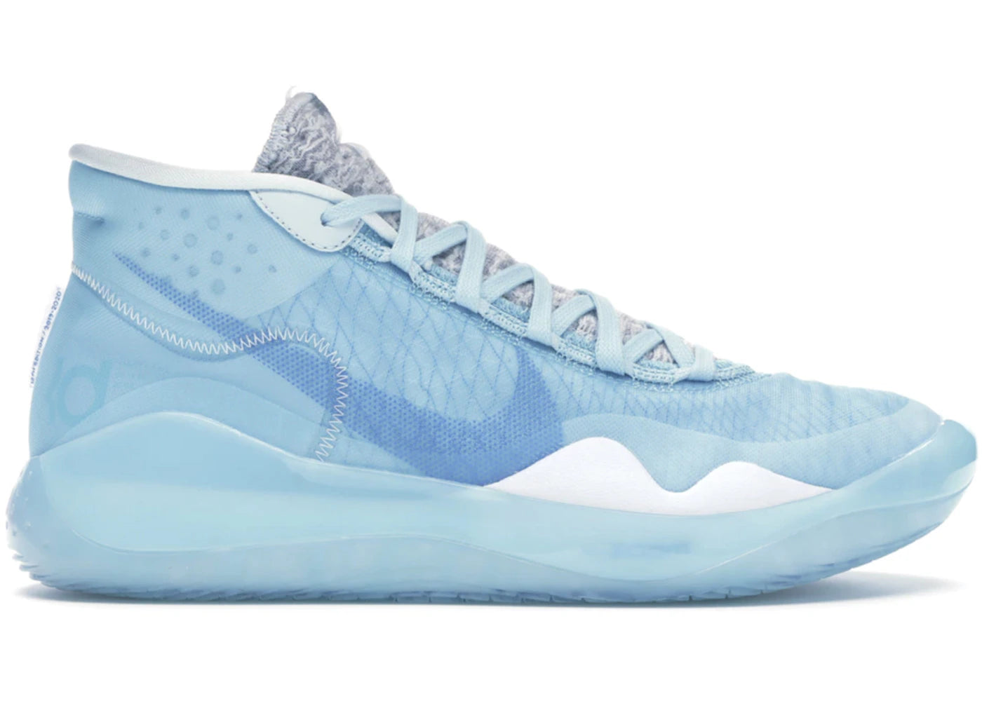 Nike KD 12-Blue Glaze