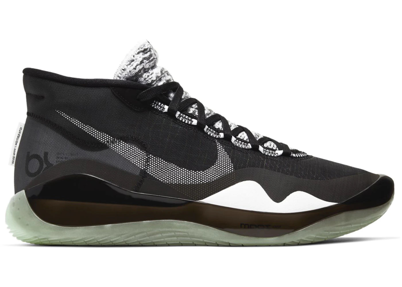 Nike KD 12 TB-Black