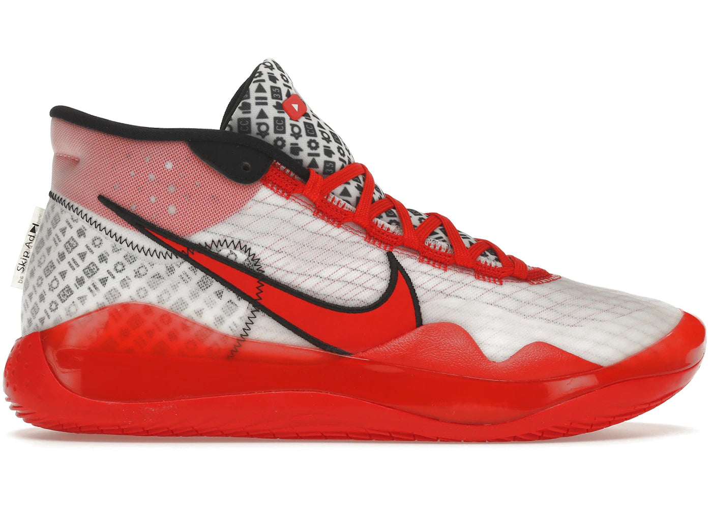 Nike KD 12 - YouTube